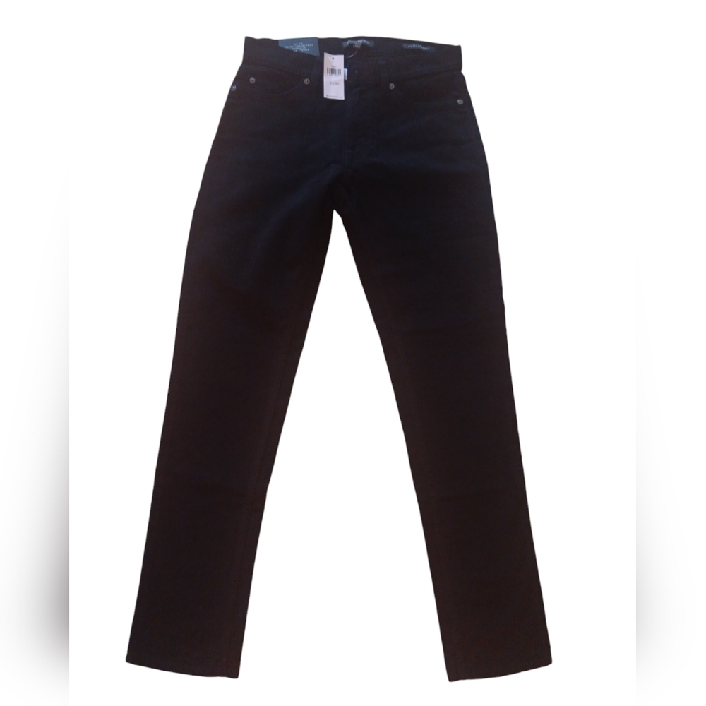 Banana Republic Black Traveler pants
